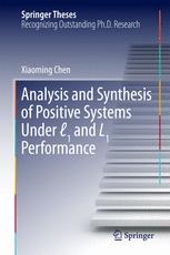 Analysis and Synthesis of Positive Systems Under 1 and L1 Performance