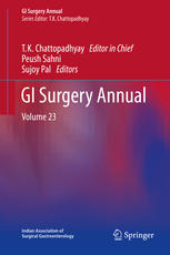 GI surgery annual