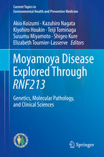 Moyamoya Disease Explored Through RNF213 Genetics, Molecular Pathology, and Clinical Sciences