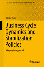 Business Cycle Dynamics and Stabilization Policies A Keynesian Approach