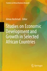 Studies on economic development and growth in selected African countries