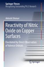 Reactivity of Nitric Oxide on Copper Surfaces Elucidated by Direct Observation of Valence Orbitals