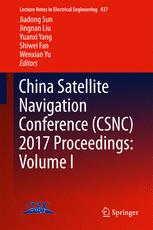 China Satellite Navigation Conference (CSNC) 2017 proceedings. Volume III