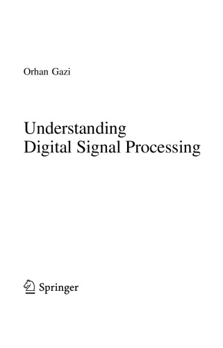 Understanding Digital Signal Processing