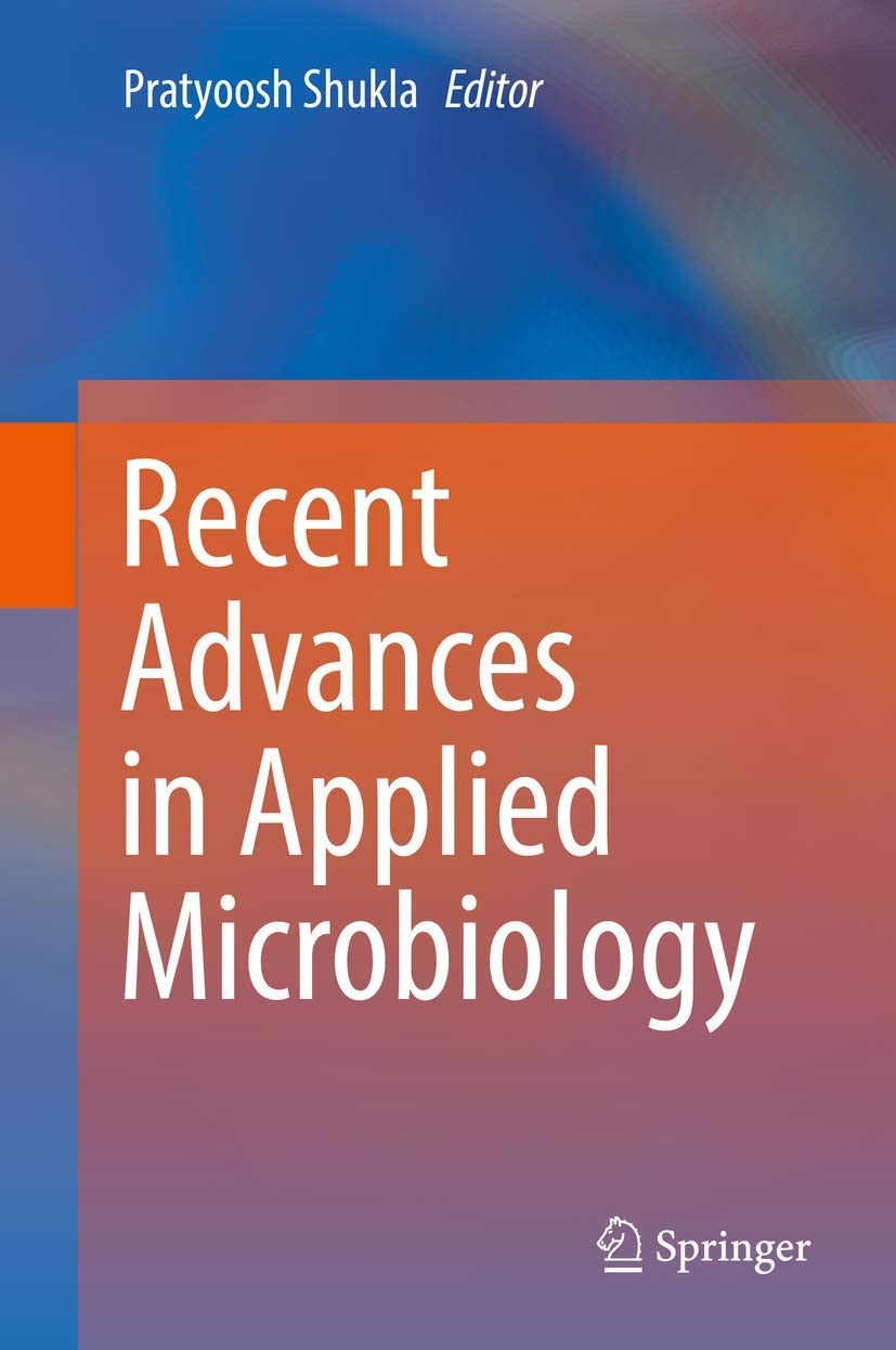 Recent advances in Applied Microbiology