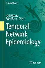 Temporal Network Epidemiology