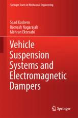 Vehicle Suspension Systems and Electromagnetic Dampers