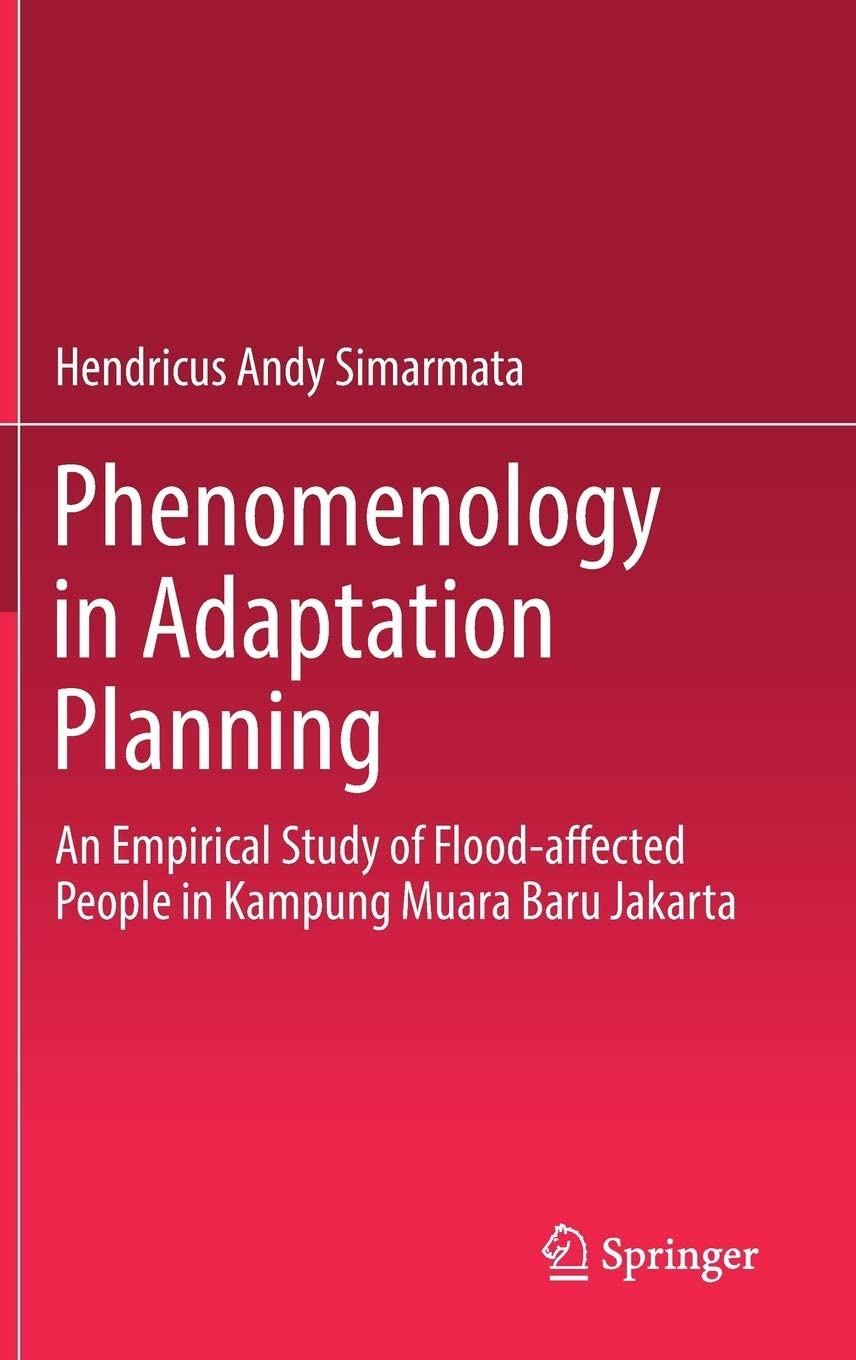 Phenomenology in Adaptation Planning