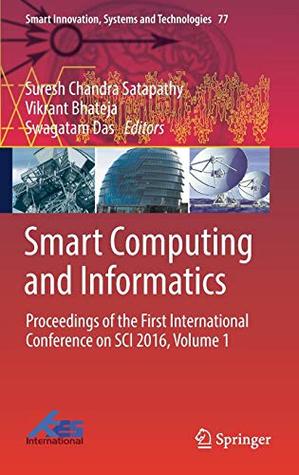 Smart Computing and Informatics