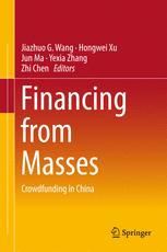 Financing from the Masses : crowdfunding in China