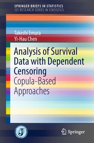 Analysis of survival data with dependent censoring : copula-based approaches