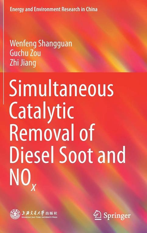 Simultaneous Catalytic Removal of Diesel Soot and Nox
