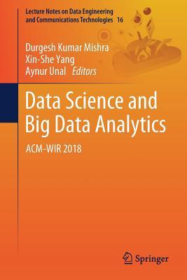 Data Science and Big Data Analytics