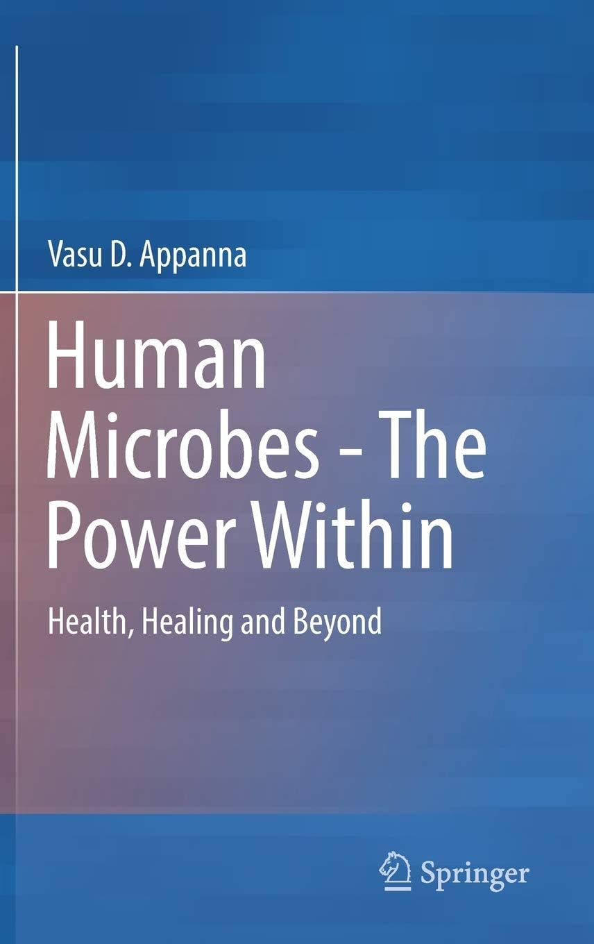 Human Microbes - The Power Within