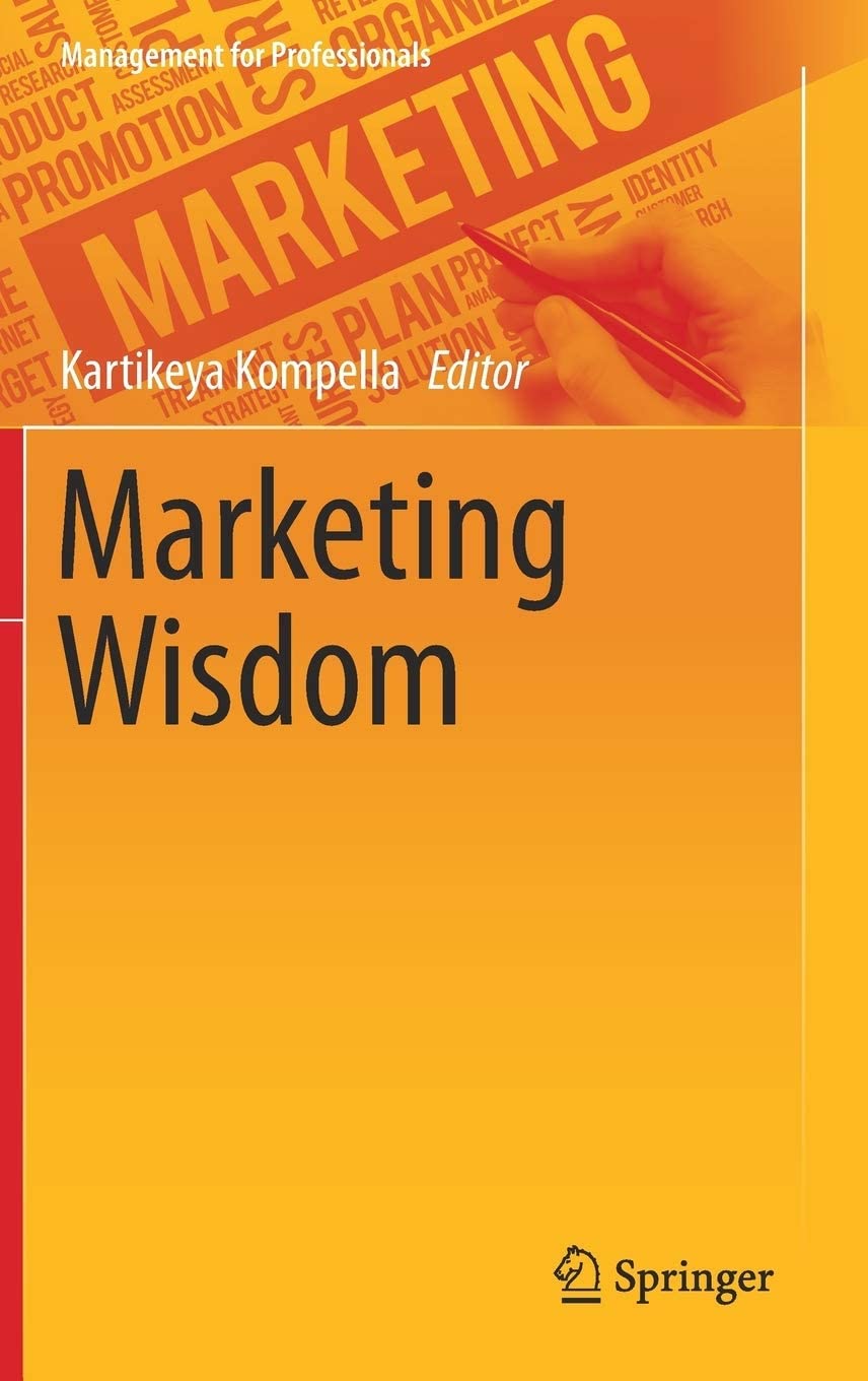 Marketing Wisdom (Management for Professionals)