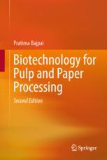 Biotechnology for Pulp and Paper Processing