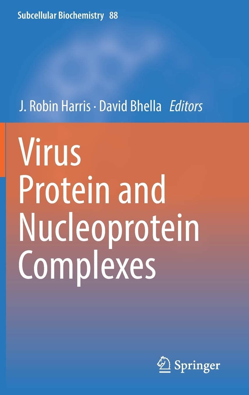 Virus protein and nucleoprotein complexes