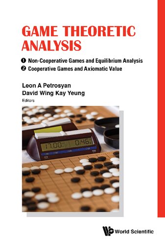 Handbook on Game Theoretic Analysis