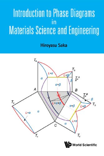 Introduction to phase diagrams for materials science and engineering