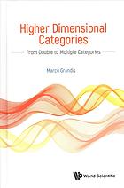 Higher dimensional categories : from double to multiple categories