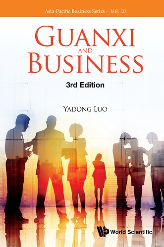 Guanxi and business