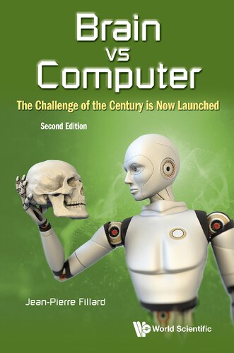 Brain vs computer the challenge of the century is now launched