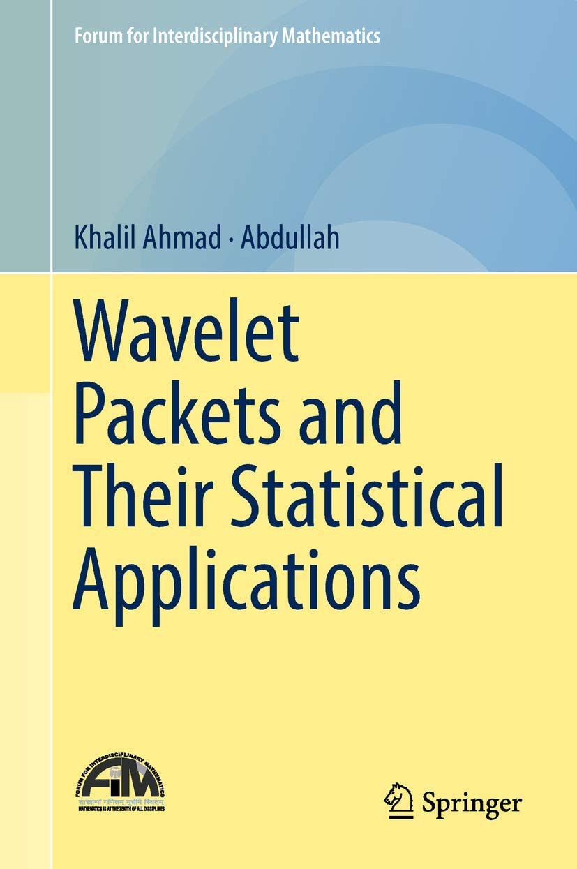 Wavelet packets and their statistical applications