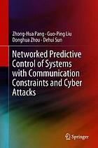 Networked predictive control of systems with communication constraints and.