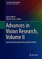 Genetic eye research in Asia and the Pacific