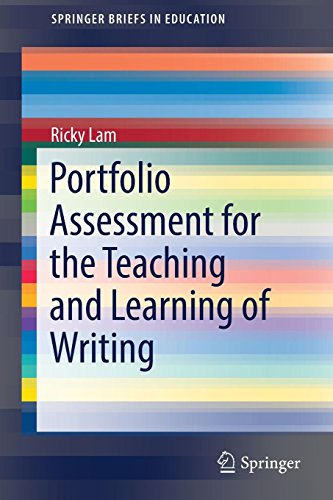 Portfolio Assessment for the Teaching and Learning of Writing (SpringerBriefs in Education)