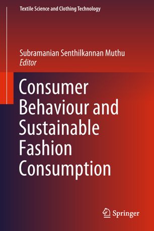 Consumer behaviour and sustainable fashion consumption