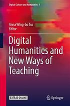 Digital humanities and new ways of teaching