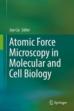 Atomic Force Microscopy in Molecular and Cell Biology