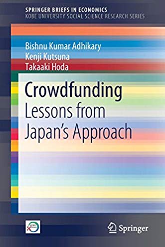 Crowdfunding lessons from Japan's approach