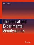 Theoretical and Experimental Aerodynamics