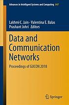 Data and Communication Networks