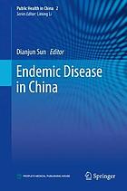 Endemic Disease in China