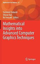 Mathematical Insights into Advanced Computer Graphics Techniques