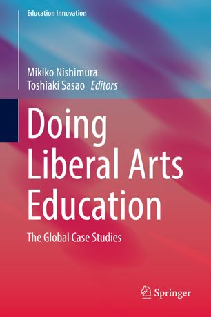 Doing Liberal Arts Education The Global Case Studies