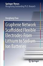 Graphene network scaffolded flexible electrodes : from lithium to sodium ion batteries