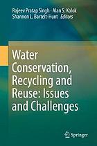 Water conservation, recycling and reuse: issues and challenges