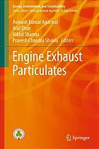 Engine exhaust particulates