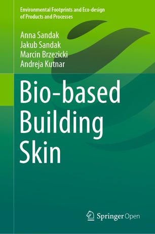 Bio-based building skin