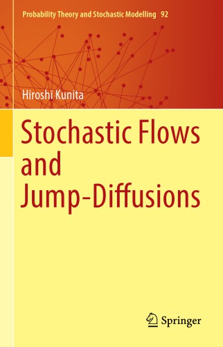 Stochastic Flows and Jump-Diffusions