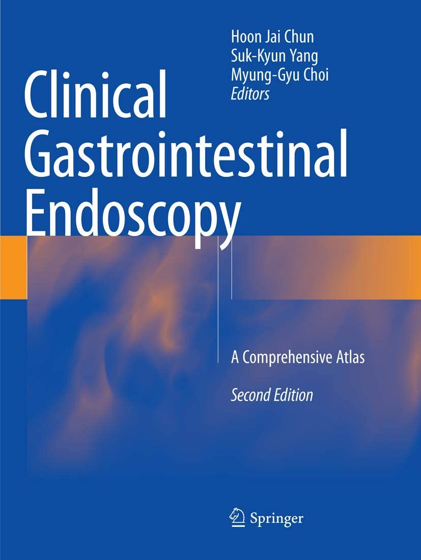 Clinical Gastrointestinal Endoscopy: A Comprehensive Atlas