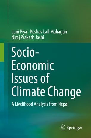 Socio-Economic Issues of Climate Change A Livelihood Analysis from Nepal