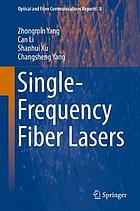 Single-frequency fiber lasers