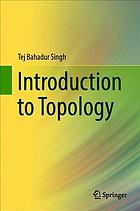 Introduction to Topology