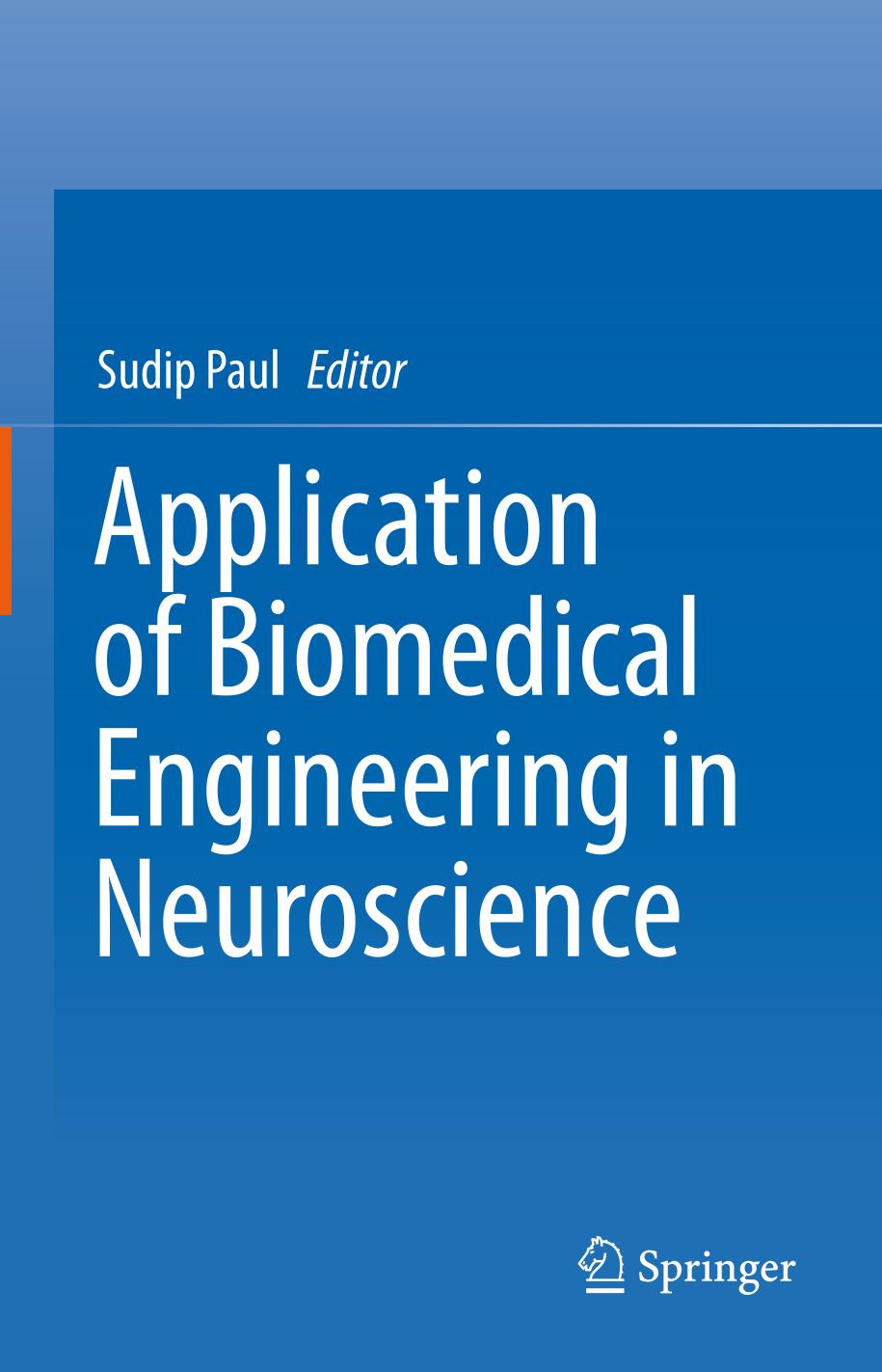 Application of Biomedical Engineering in Neuroscience