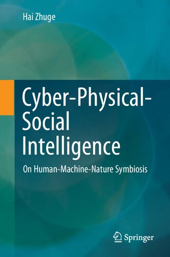 Cyber-Physical-Social Intelligence On Human-Machine-Nature Symbiosis